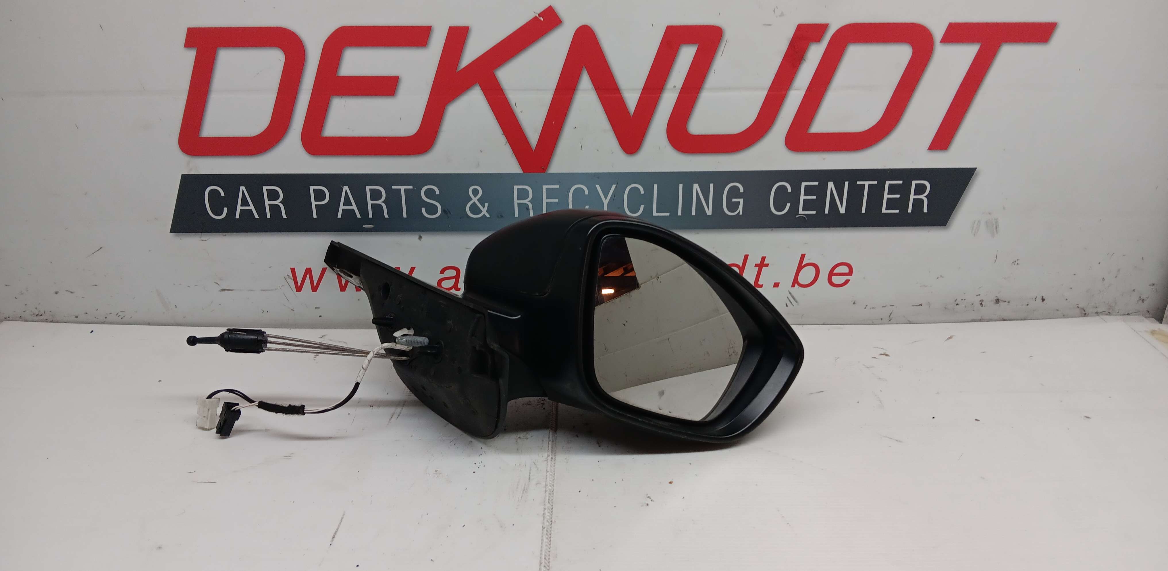 Buitenspiegel rechts Manueel Citroen C3 III 2016 - 20