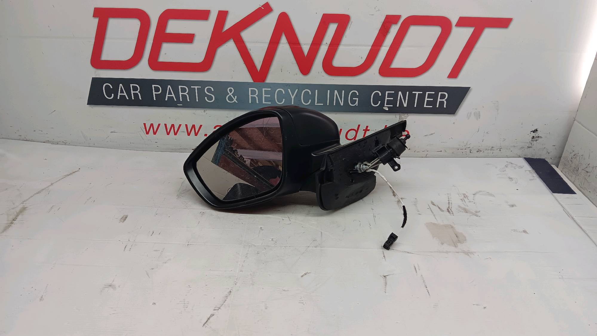 Buitenspiegel links Manueel Citroen C3 III 2016 - 20