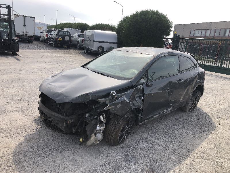 Radio Seat IBIZA IV 2008 - 12 6J