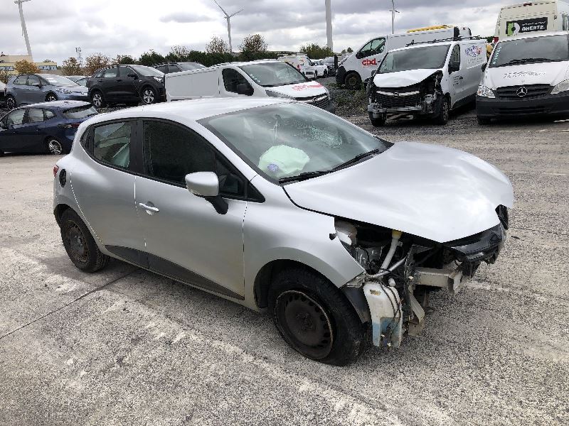 rear trunk shelf Renault CLIO IV 2012 - 19