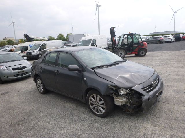 Deur rechts voor Toyota COROLLA 2007 - 14 E15
