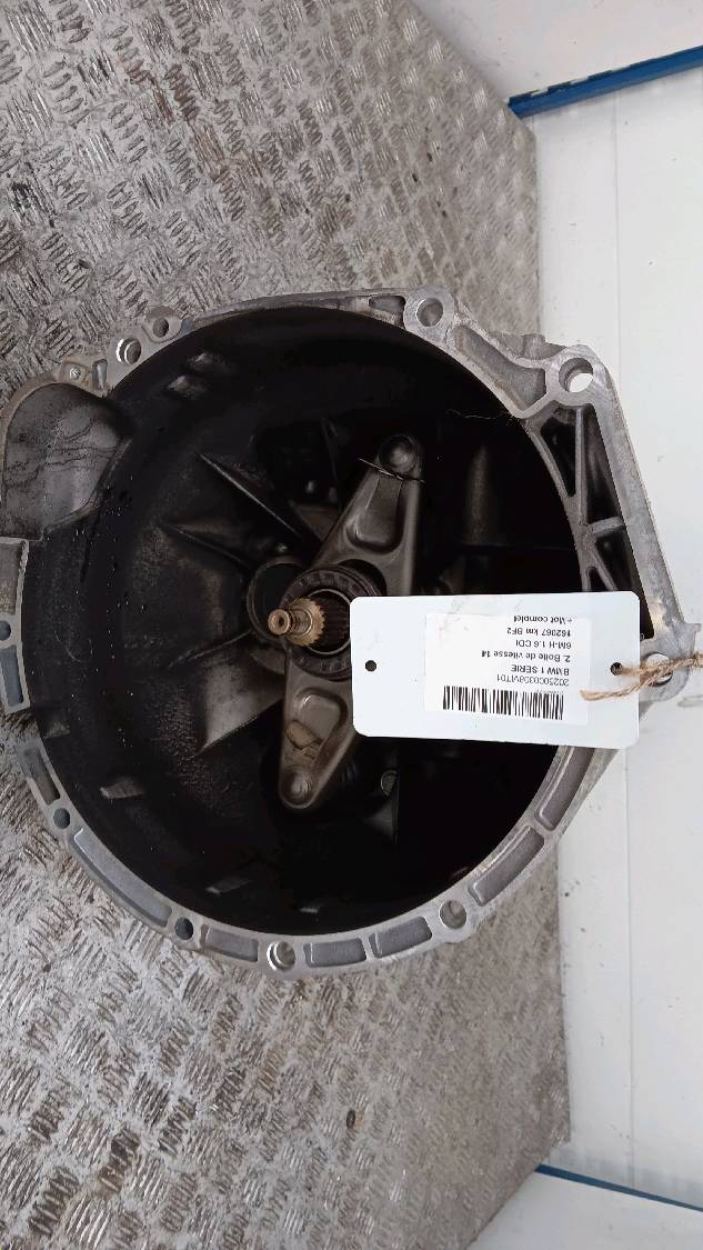 2. Boite de vitesse Bmw S1 F20 2011 - 15