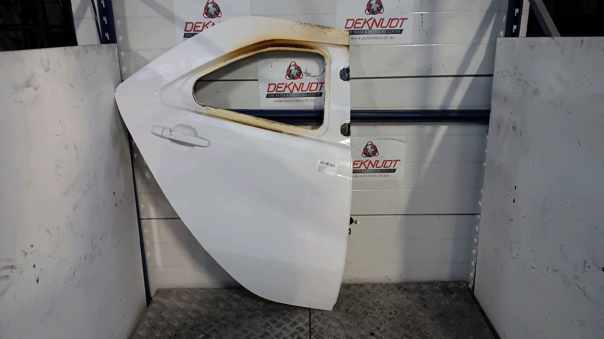 Deur rechts achter Toyota AYGO X 2021 -