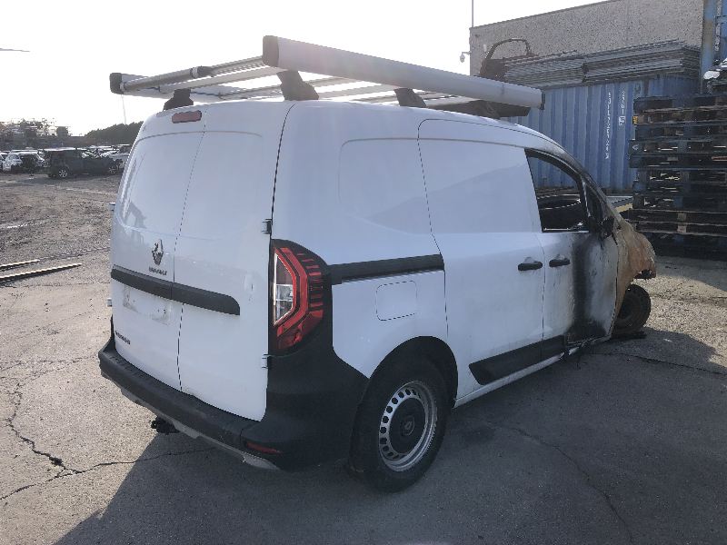 Lichtblok rechts achter Renault KANGOO III 2020 -