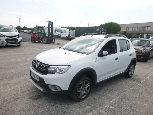 radio Dacia SANDERO II 2016 - 21