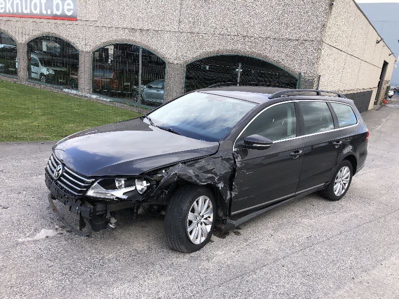 Moteur essui glace avant Vw PASSAT B7 2010 - 14 3AA