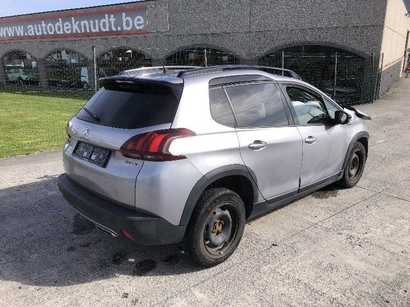 Porte arrière droit Peugeot 2008 I 2016 - 19