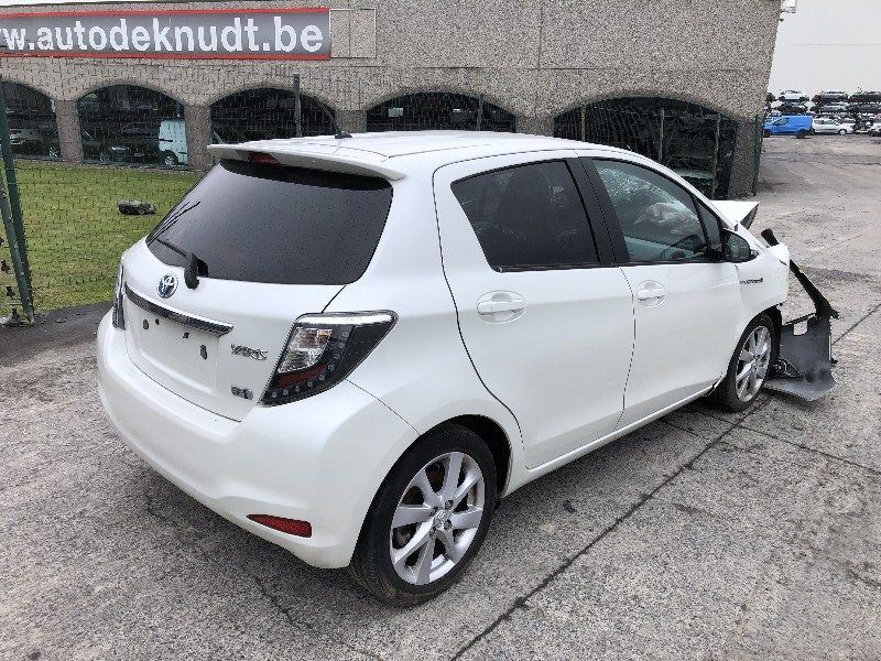 Achterklep Toyota YARIS III 2011 - 20