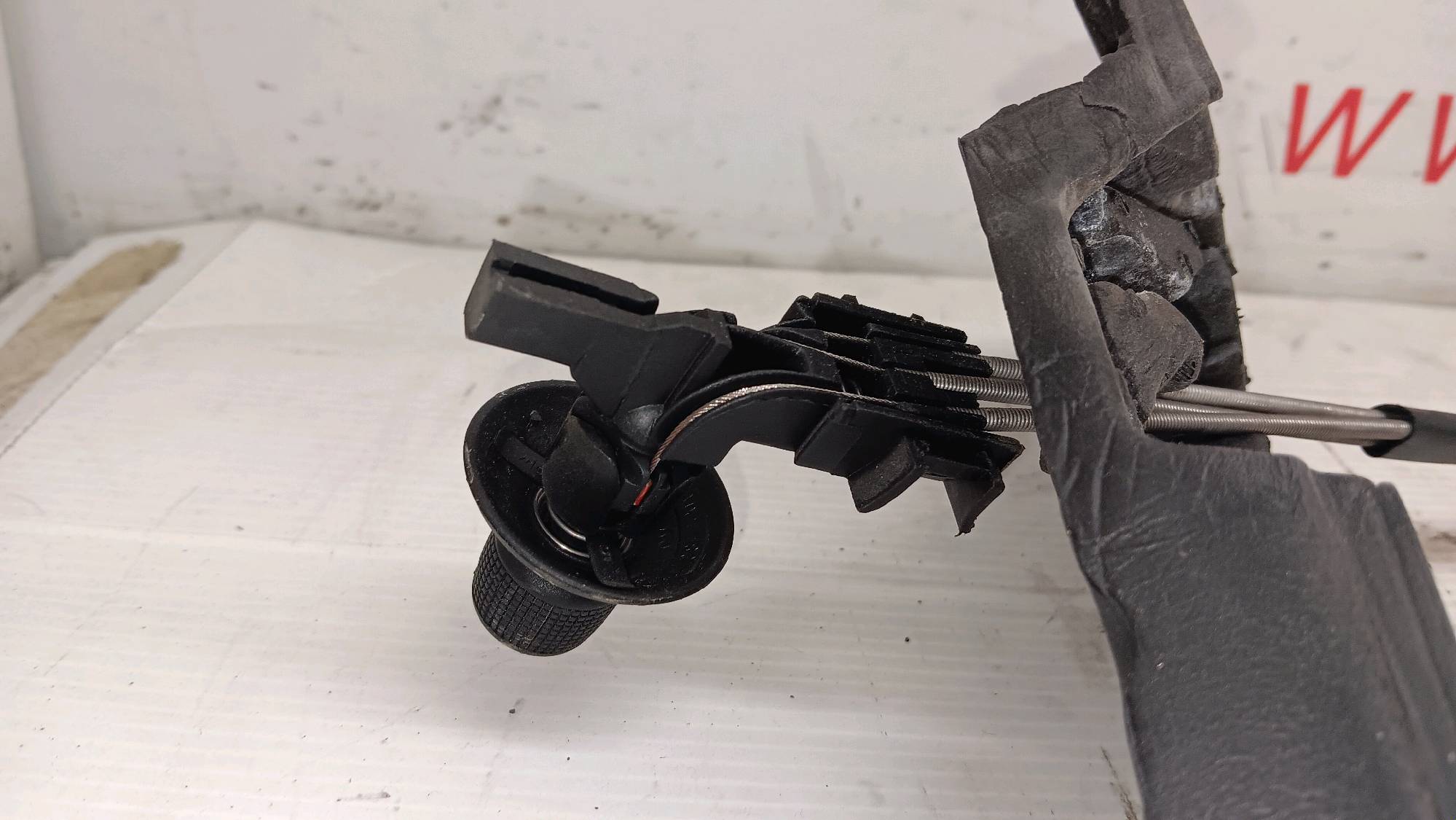 Buitenspiegel rechts Manueel Seat IBIZA III 2002 - 08 6L