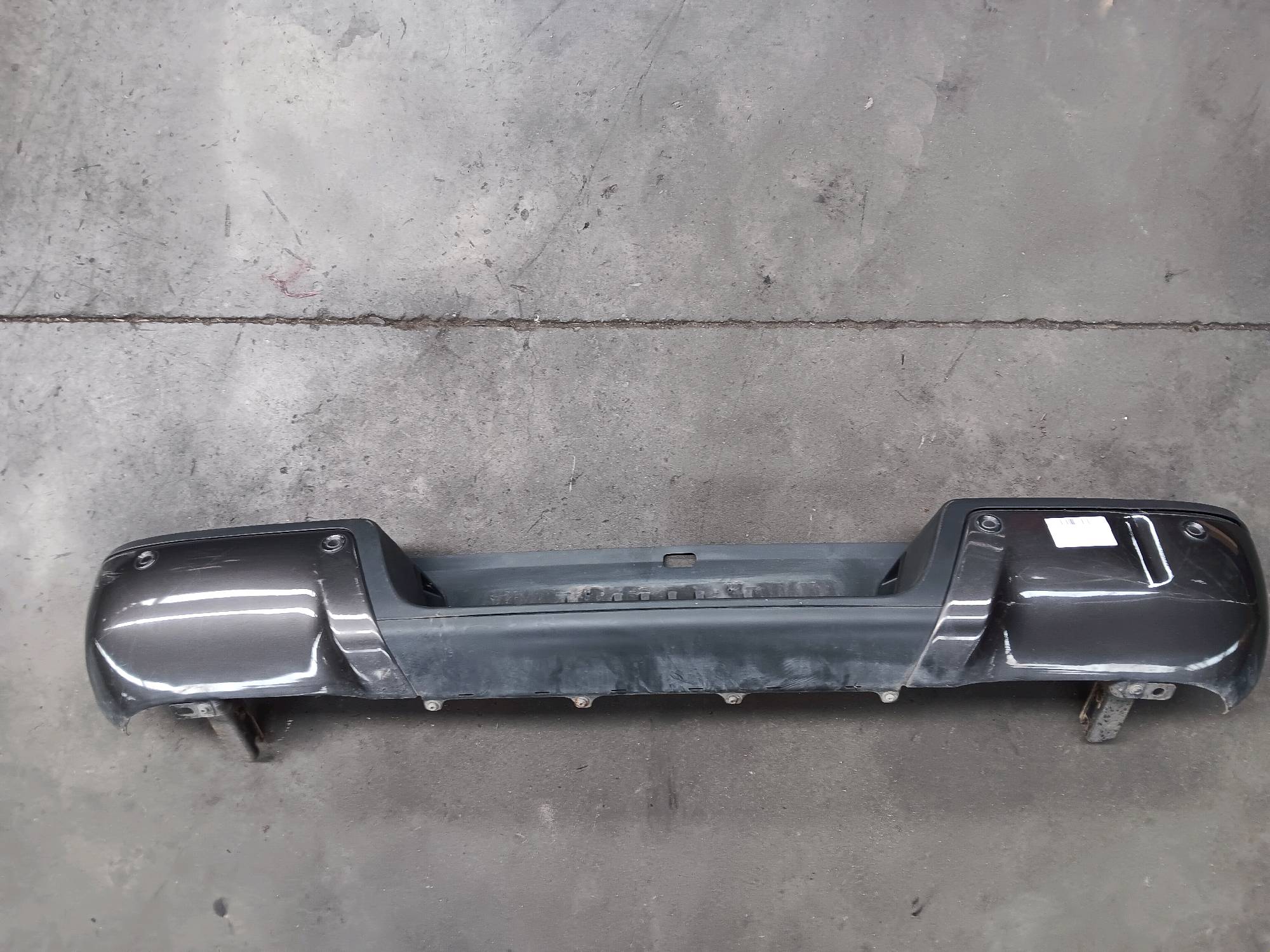 Bumper achter met sensor Ford RANGER III 2016 - 19