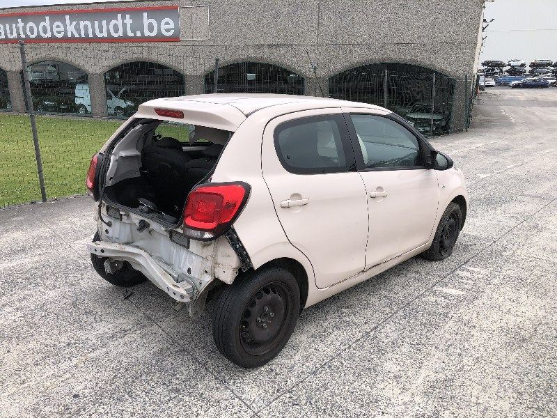 Lichtblok rechts achter Citroen C1 II 2014 -