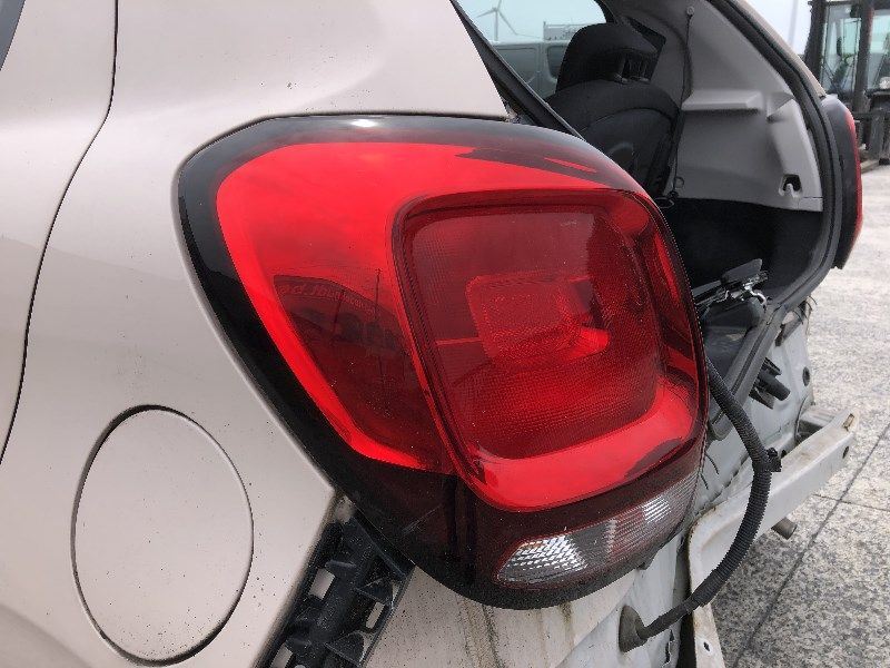 Lichtblok links achter Citroen C1 II 2014 -