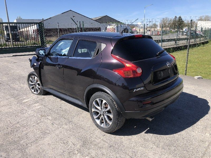 Achterklep Nissan JUKE I 2014 - 19