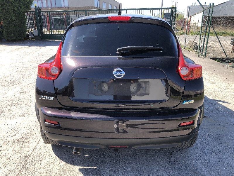 pare choc arrière Nissan JUKE I 2014 - 19