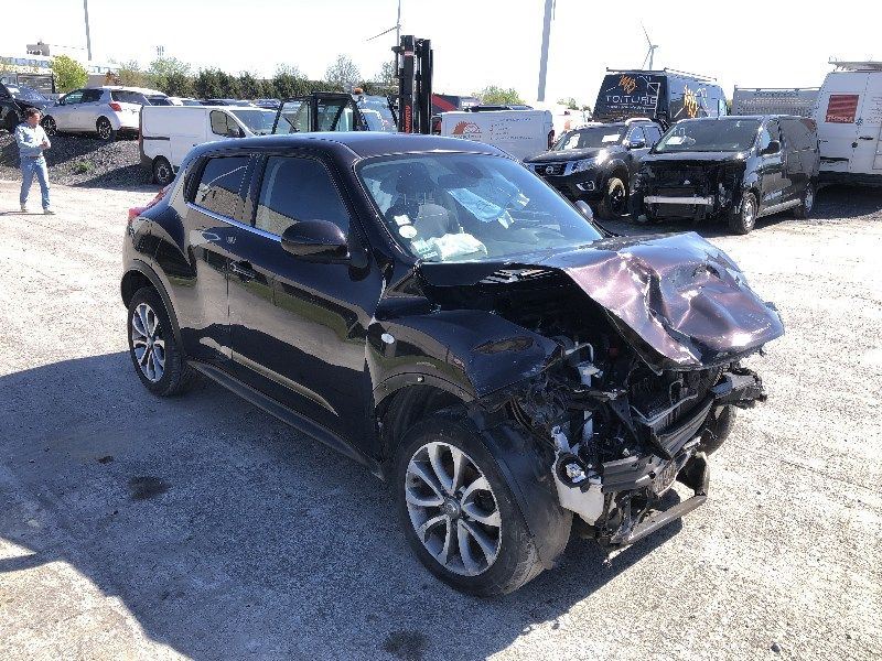 Buitenspiegel rechts Elec Nissan JUKE I 2014 - 19