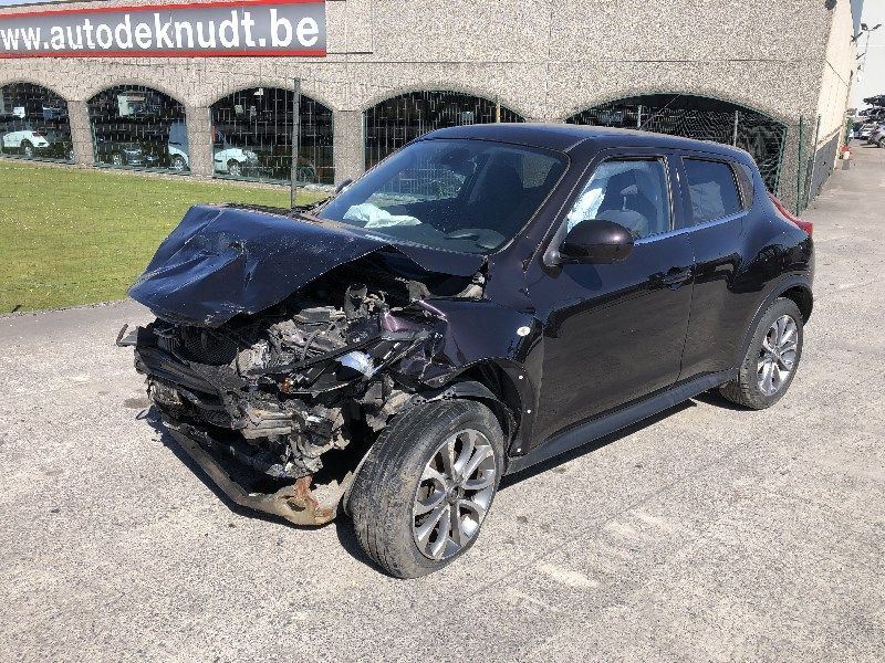 Buiten spiegel Links Elec Nissan JUKE I 2014 - 19