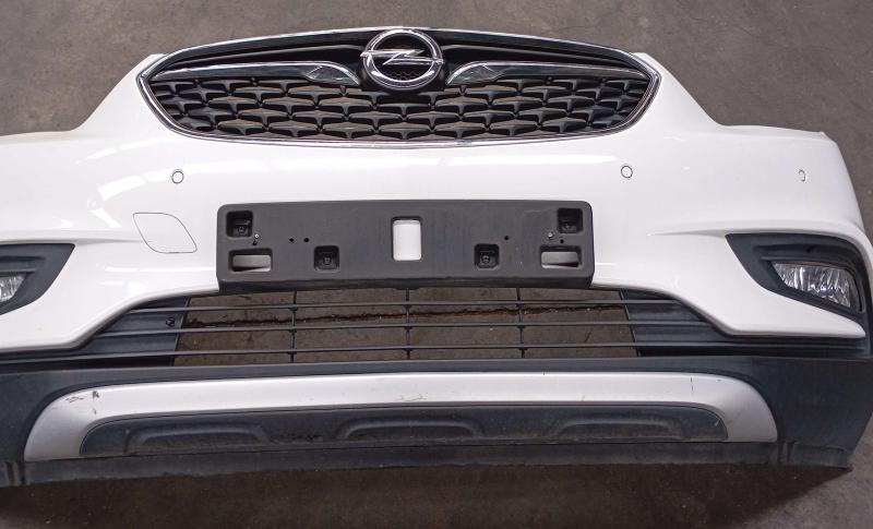 Bumper voor + sensor