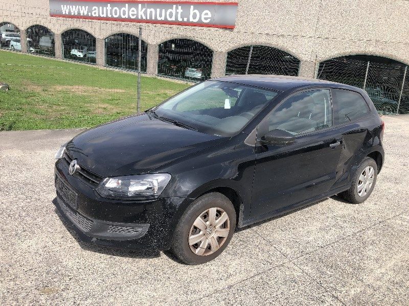 Vw Polo 