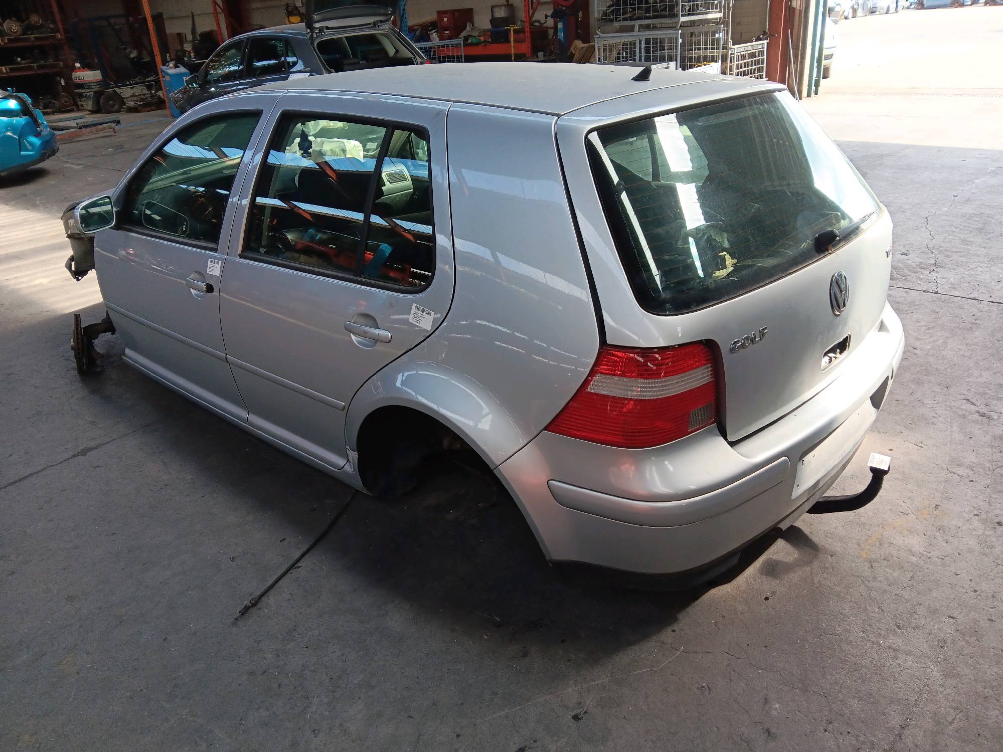 Deur links achter Vw GOLF 4 1997 - 03
