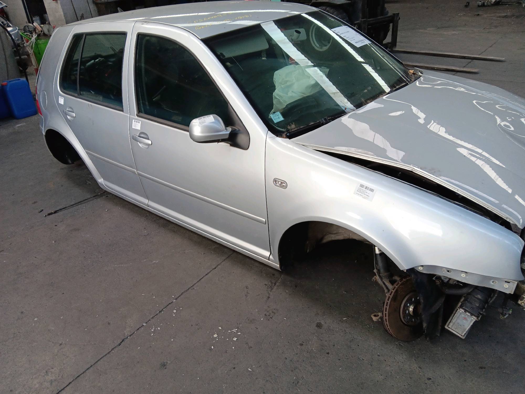 Deur rechts voor Vw GOLF 4 1997 - 03