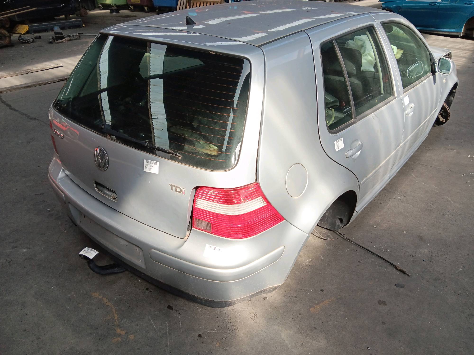 Achterklep Vw GOLF 4 1997 - 03