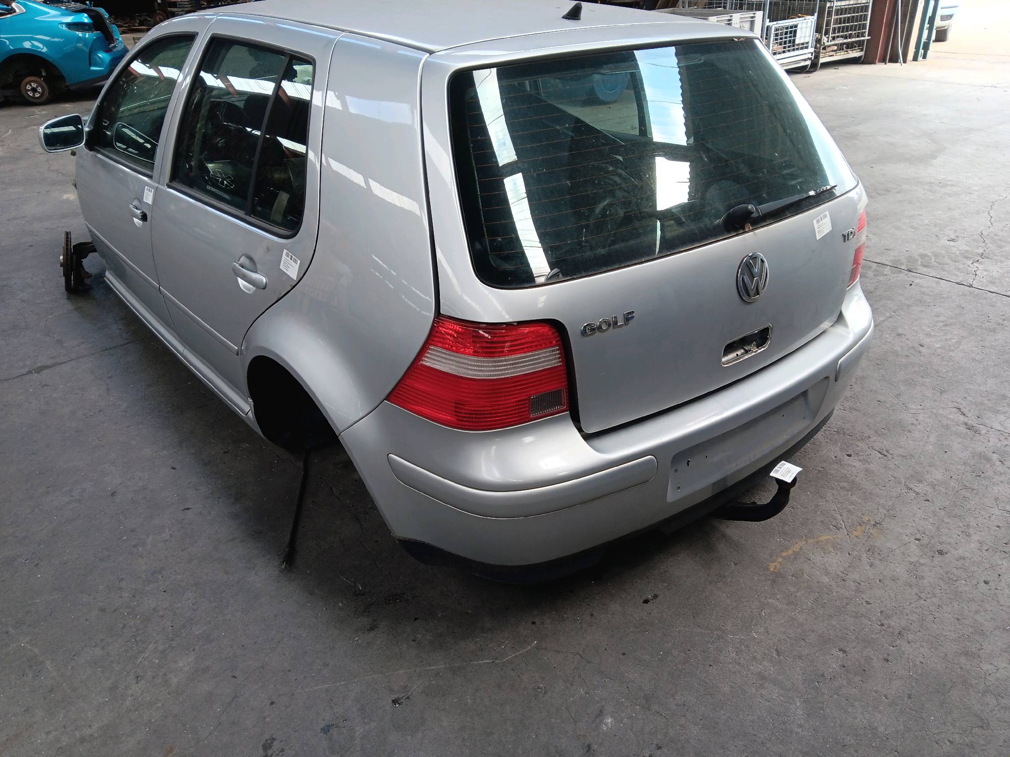 Lichtblok links achter Vw GOLF 4 1997 - 03