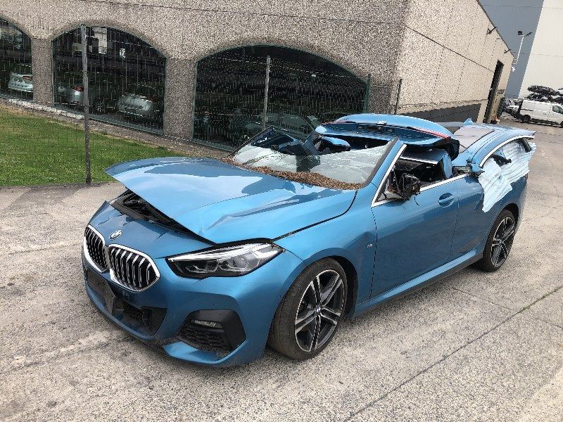 Deur links voor Bmw S2 grand coupe F44