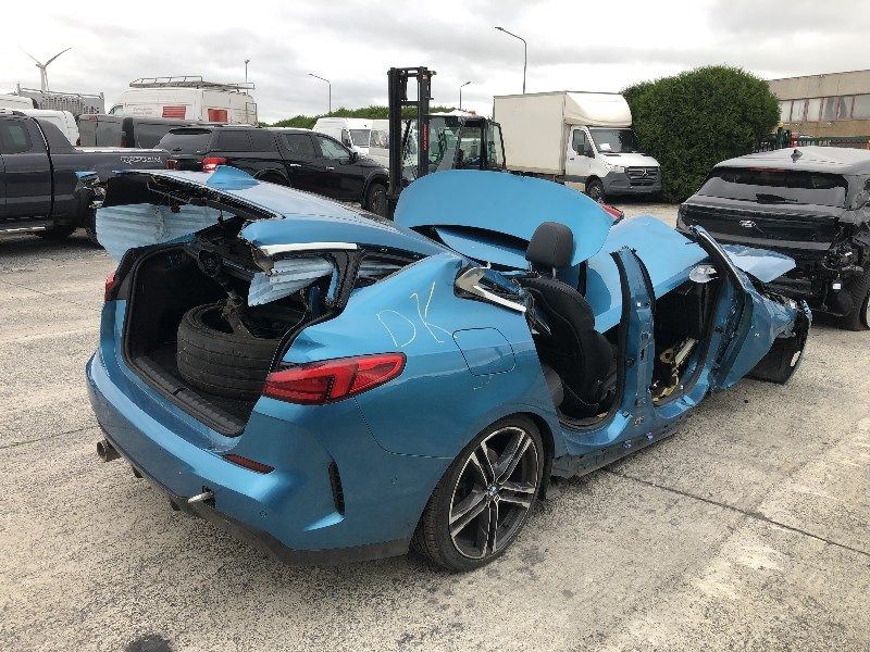 Achterbrug Bmw S2 grand coupe F44