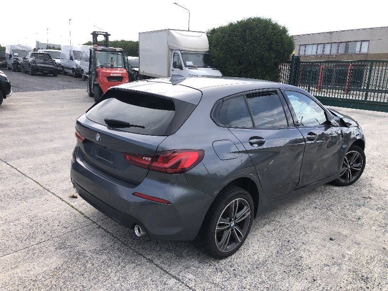 Remschijf rechts ACHTER Bmw S1 F40 2019 - 23