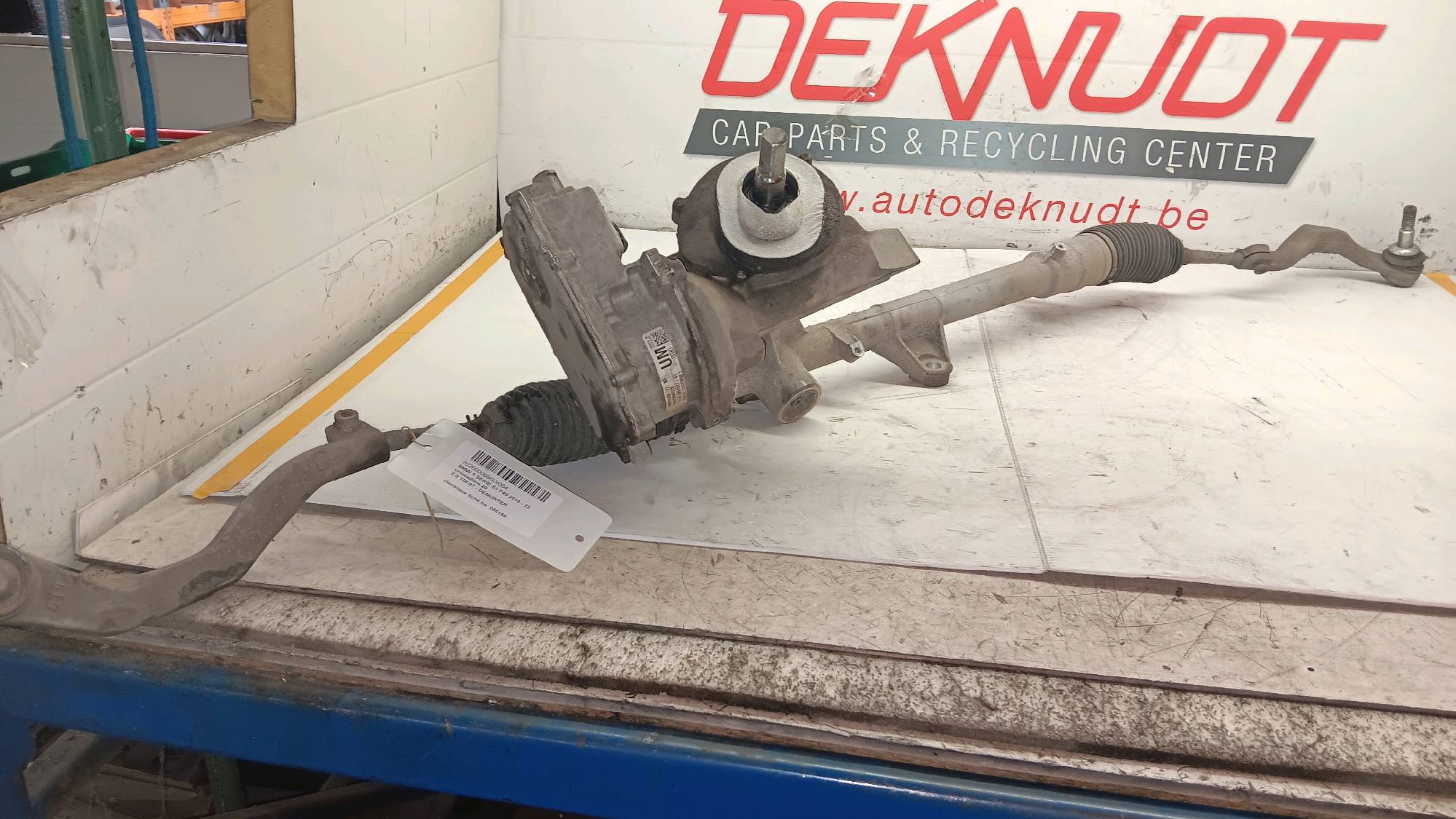 Stuurhuis Bmw S1 F40 2019 - 23
