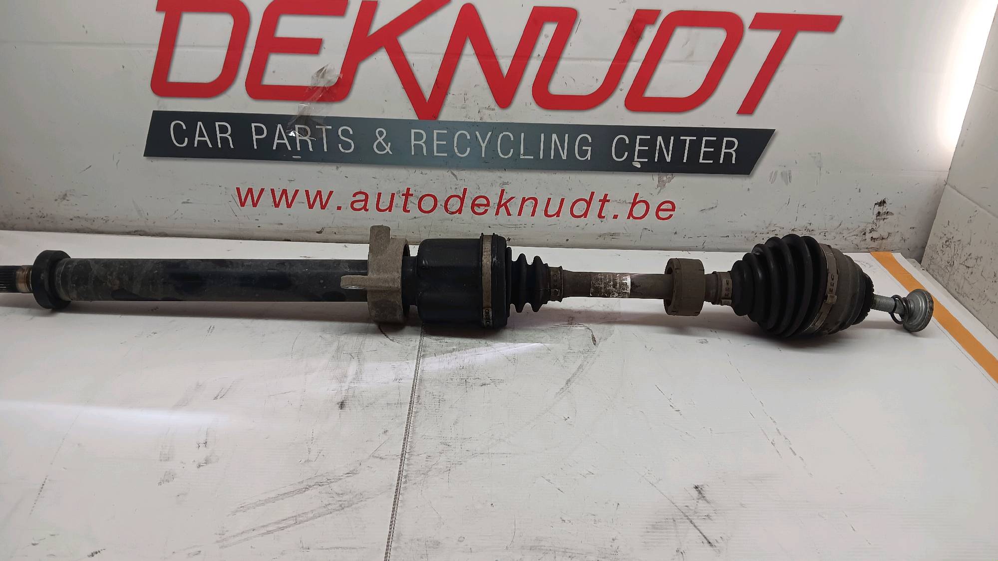 Kardan rechts voor Bmw S1 F40 2019 - 23
