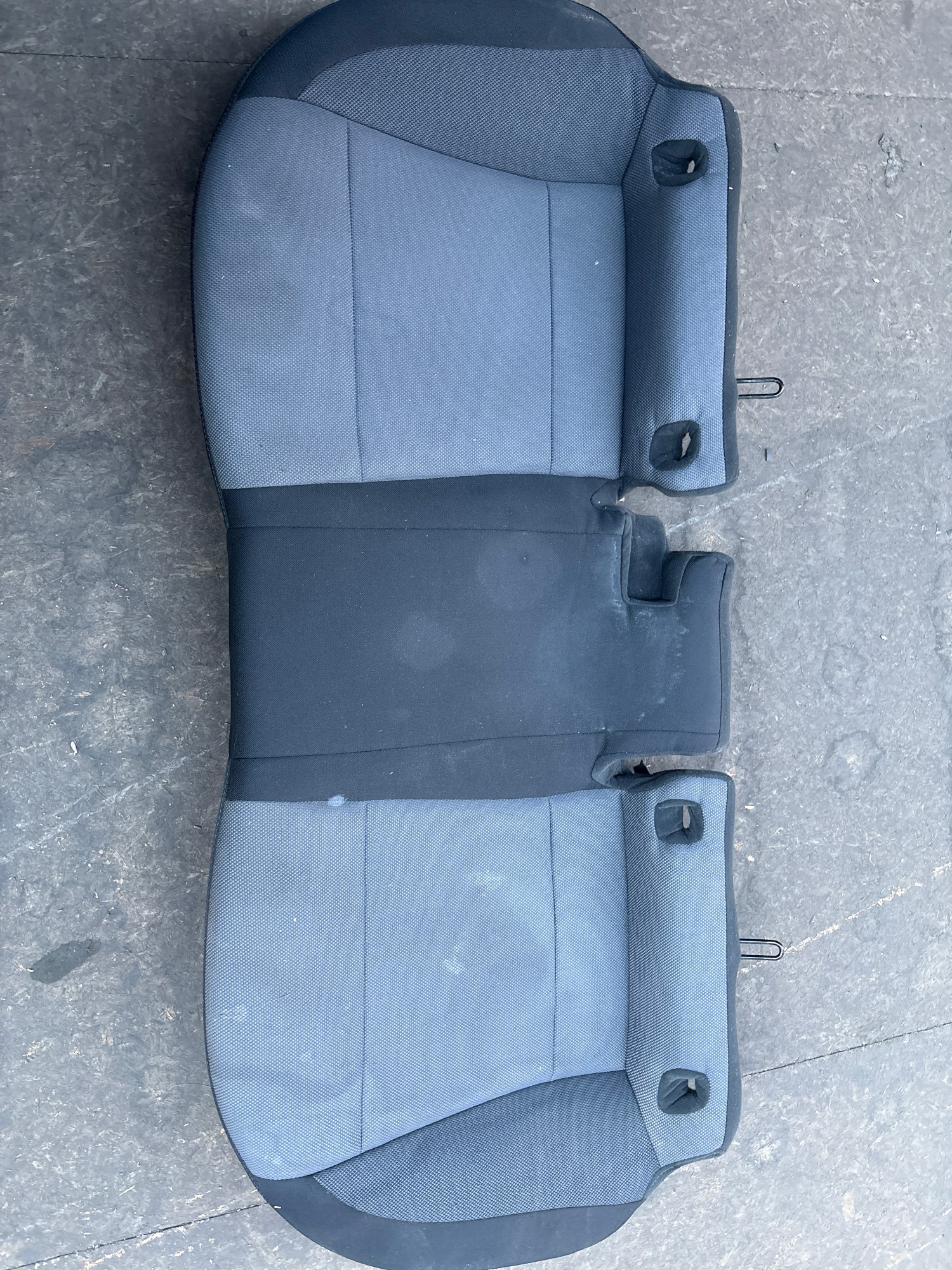 Alle zetels Hyundai I20 II 2015 - 18