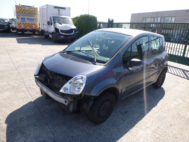 Koplamp links voor Renault MODUS I 2004 - 07