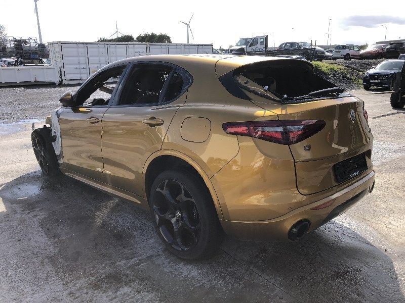 Noodreservewiel Alfa Romeo STELVIO 2022 -