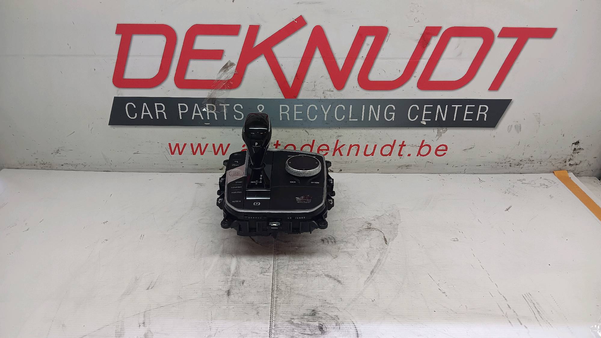 Boitier com boite Bmw S1 F40 2019 - 23
