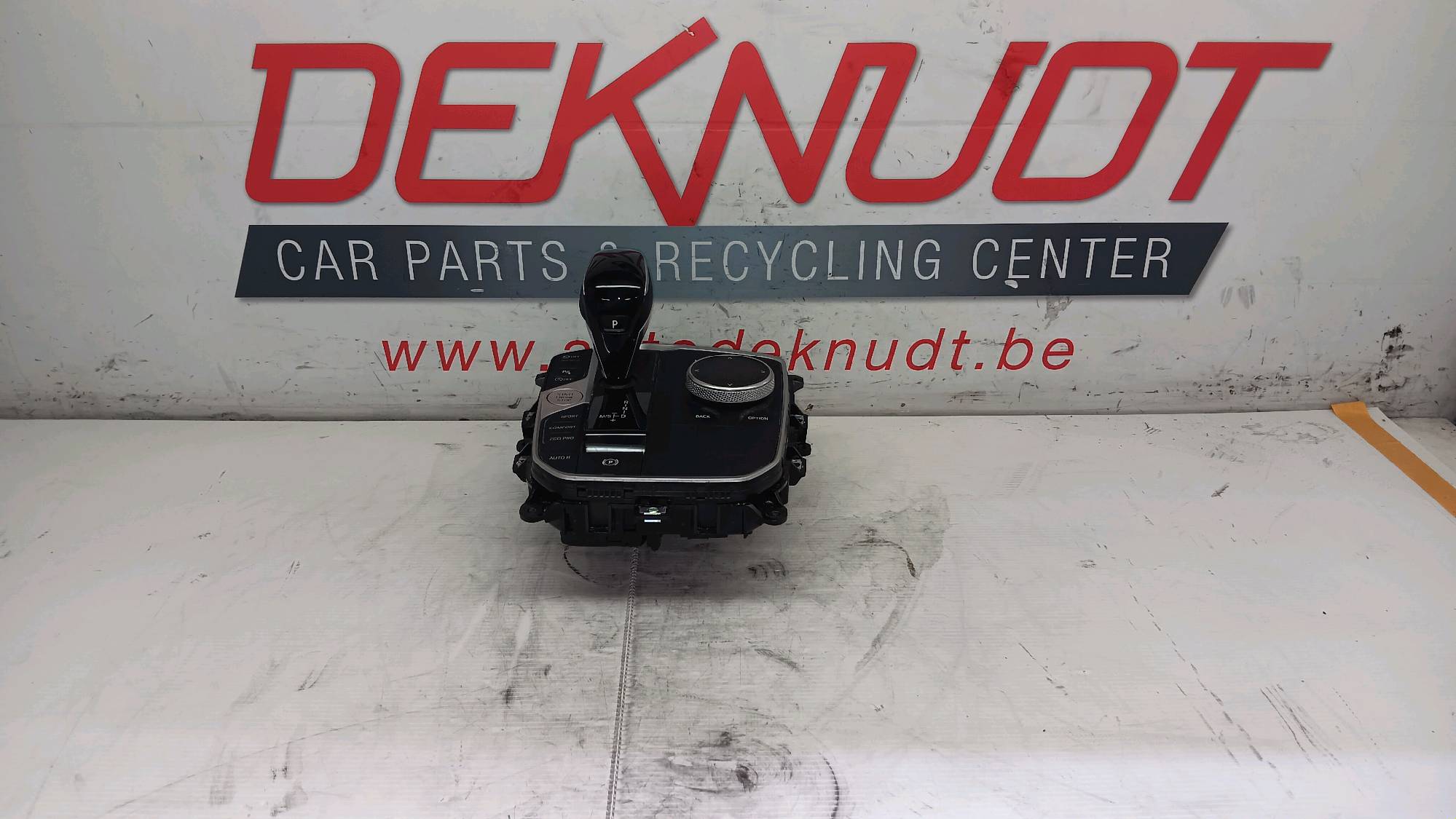 Boitier com boite Bmw S2 grand coupe F44