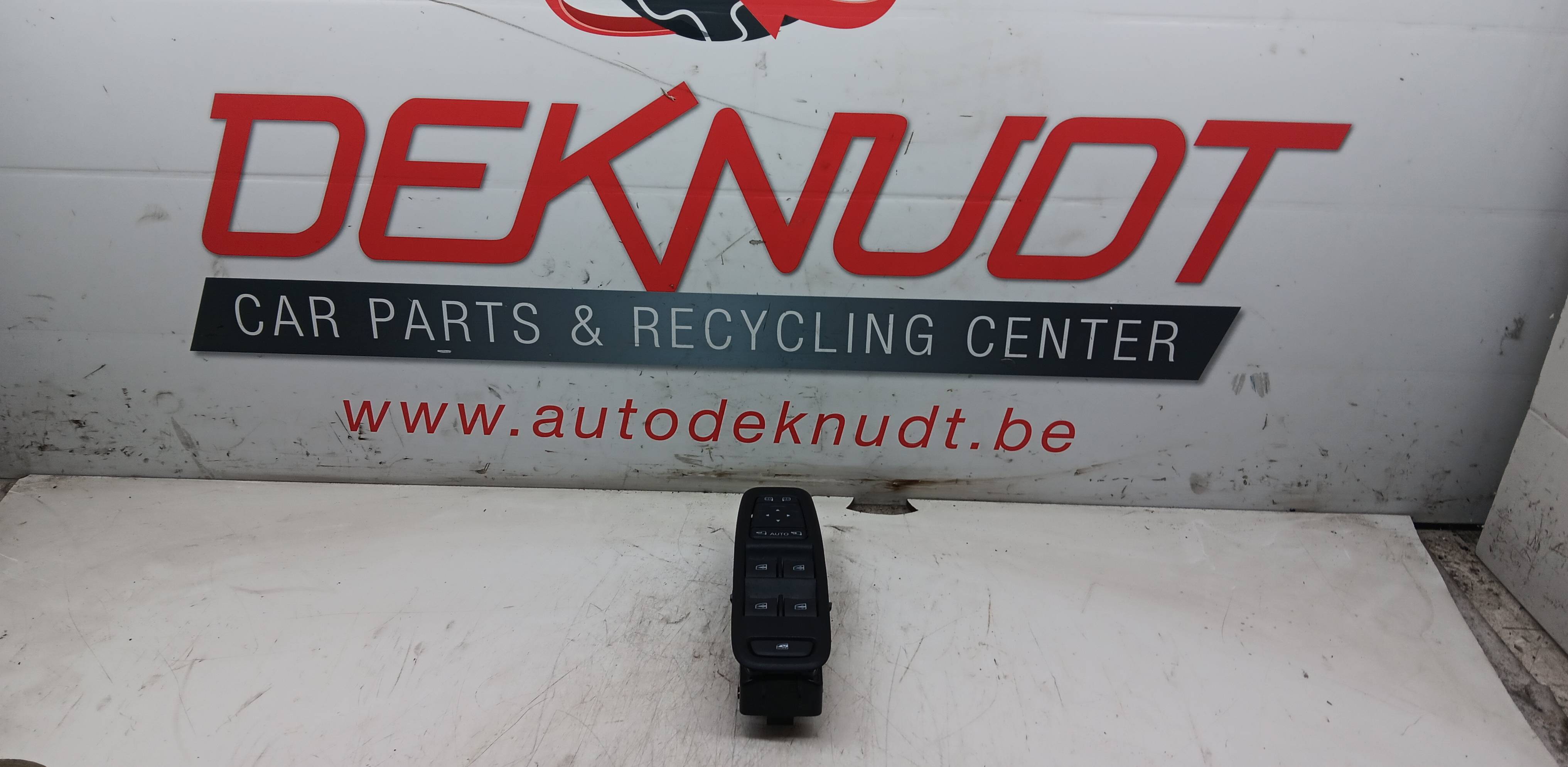 Commande  Dacia DUSTER II 2022 - 24