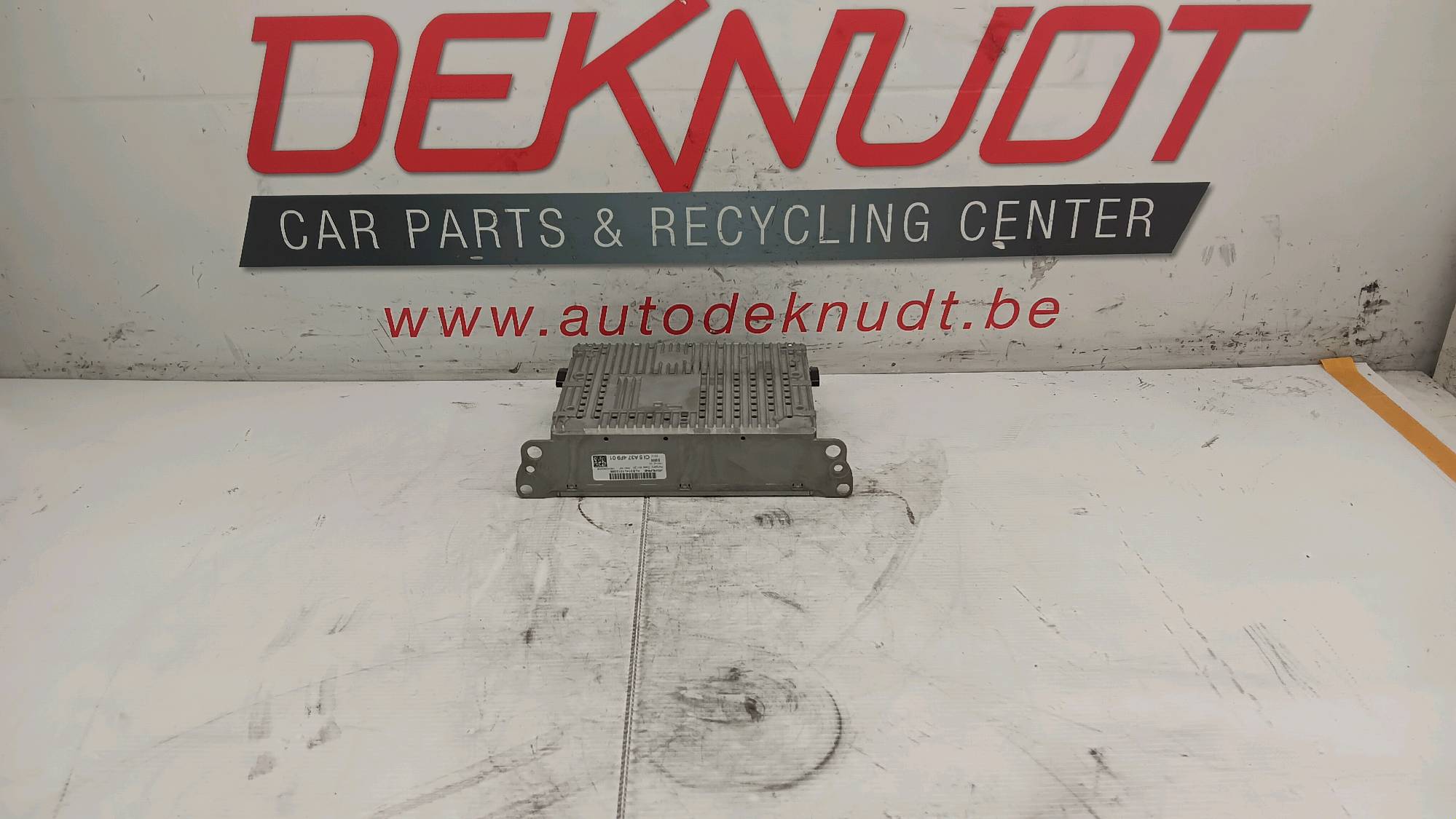 Radio Bmw S2 grand coupe F44