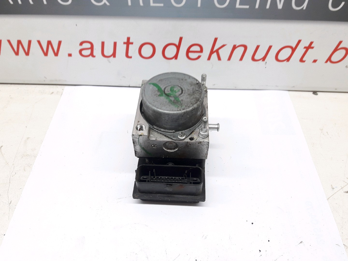 ABS Pomp Dacia DUSTER I 2010 - 13