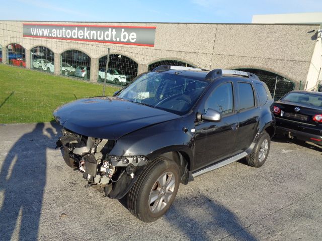 Buiten spiegel Links Elec Dacia DUSTER I 2013 - 2017