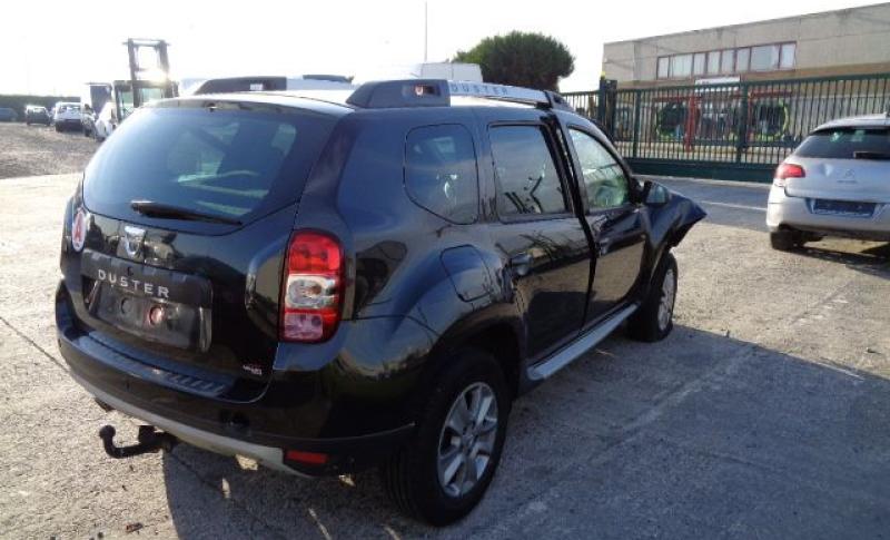 Rear bumper with sensor