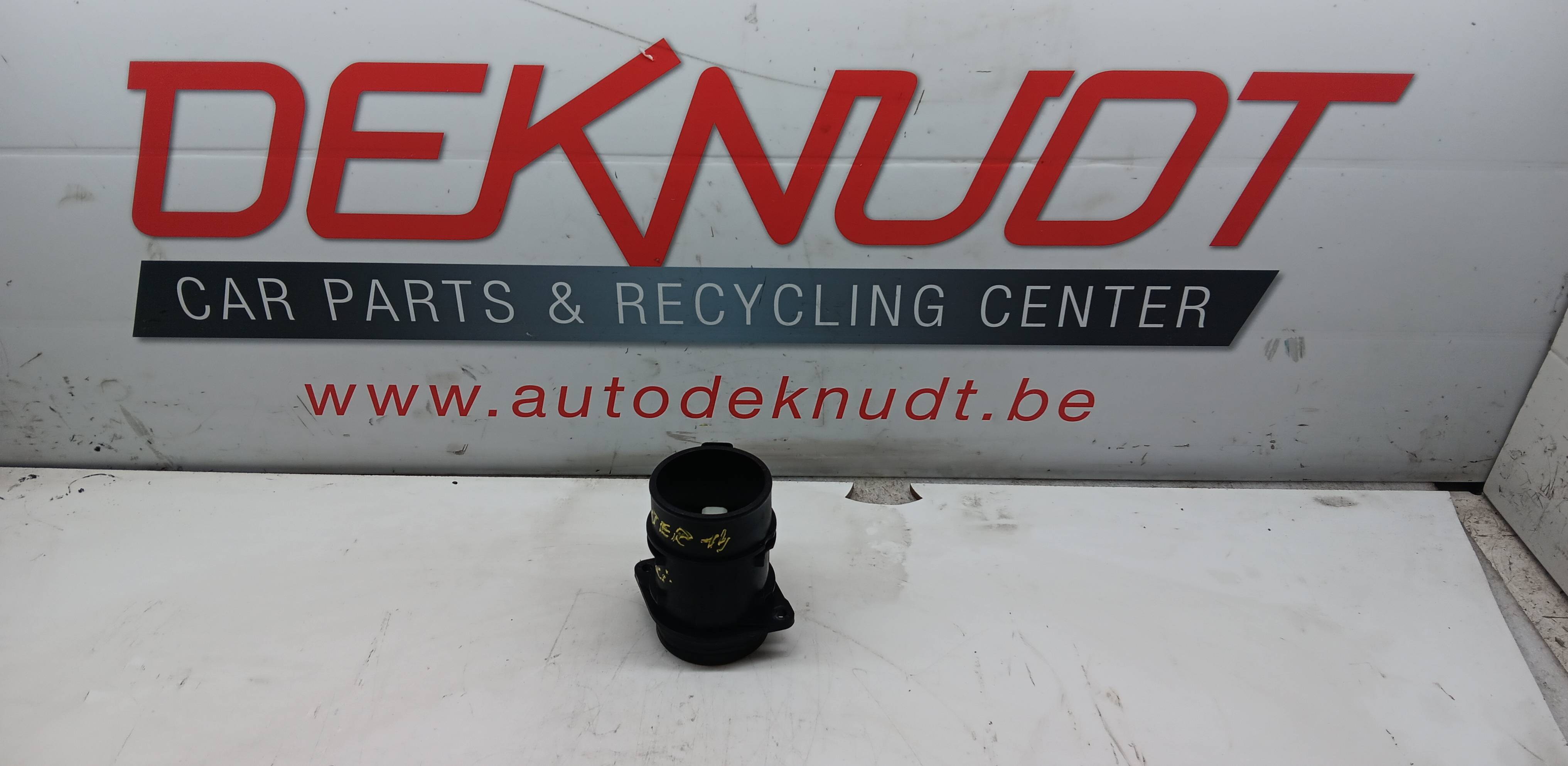 Debimeter Dacia DUSTER I 2013 - 2017