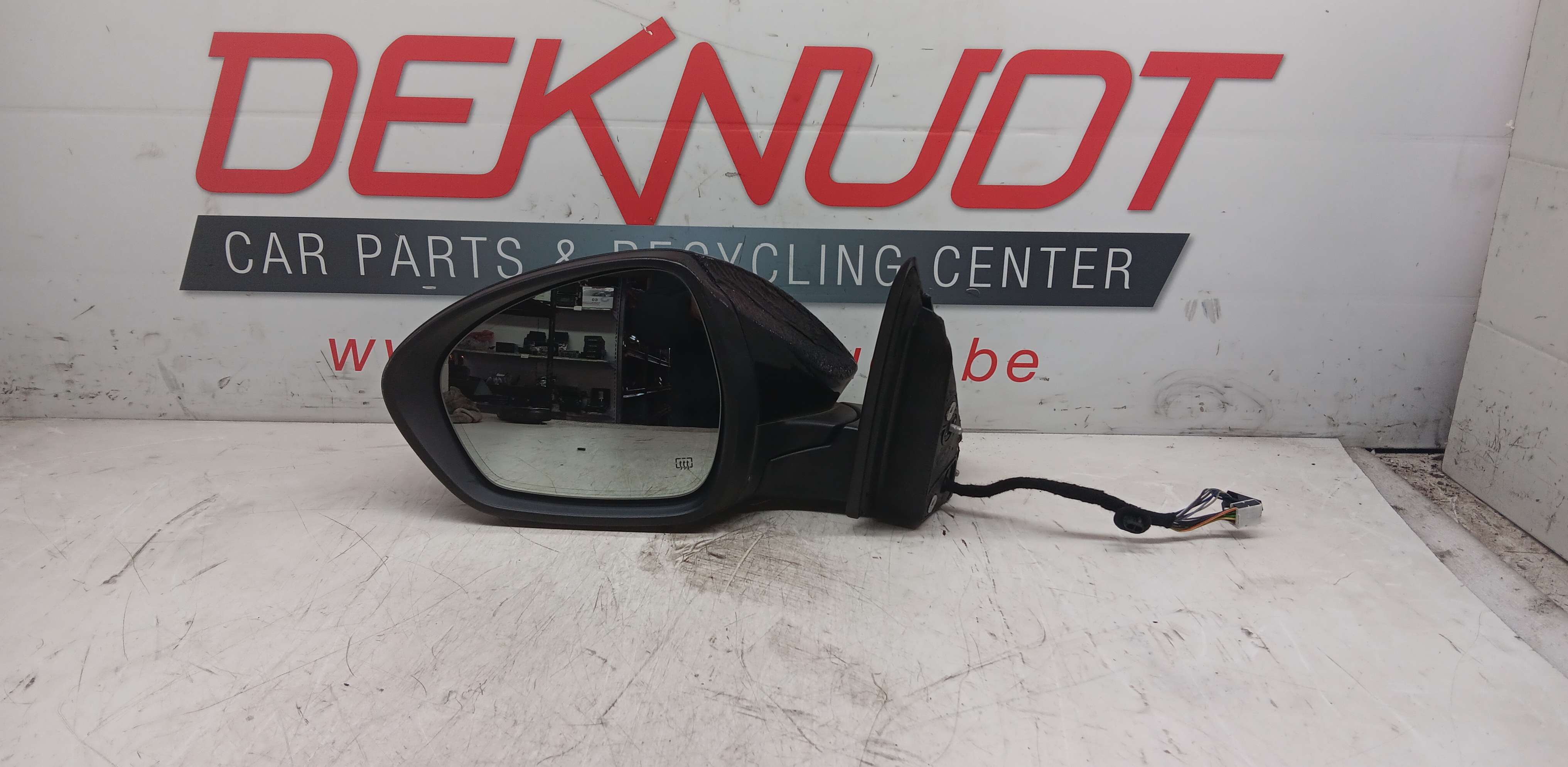 Buiten spiegel Links Elec Alfa Romeo STELVIO 2016 - 19
