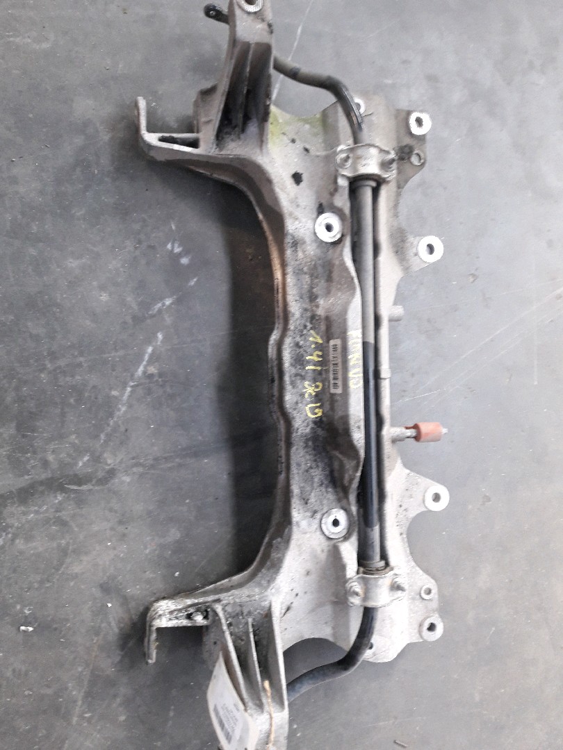Motorbed Fiat FIORINO II 2007 -