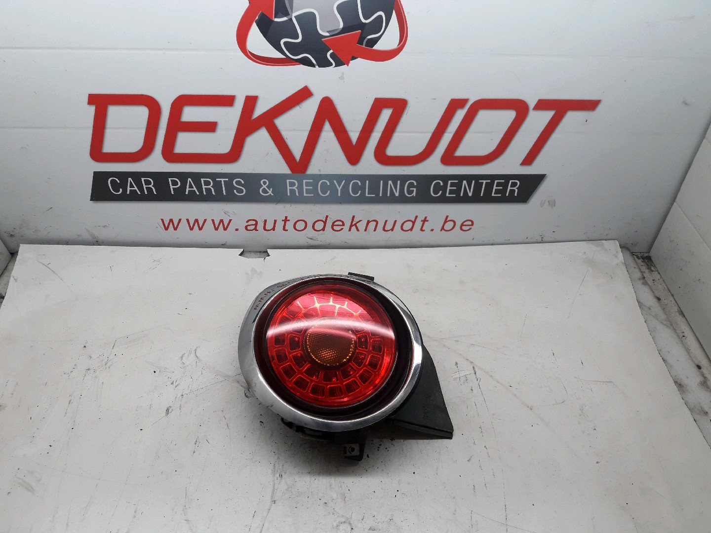Lichtblok links achter Alfa Romeo MITO 2008 - 13