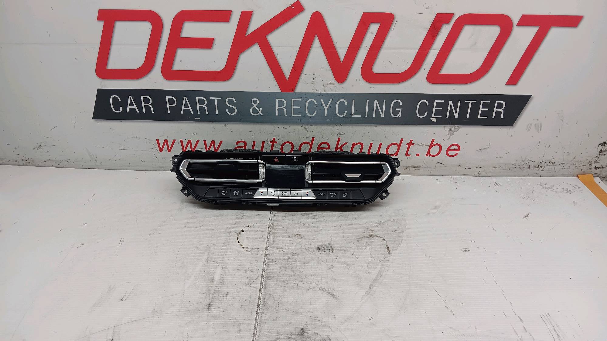 Commande de clim Bmw S2 grand coupe F44