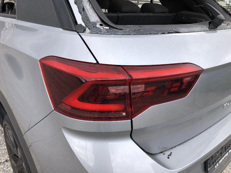 Lichtblok links achter koffer Vw T-ROC I 2022 -