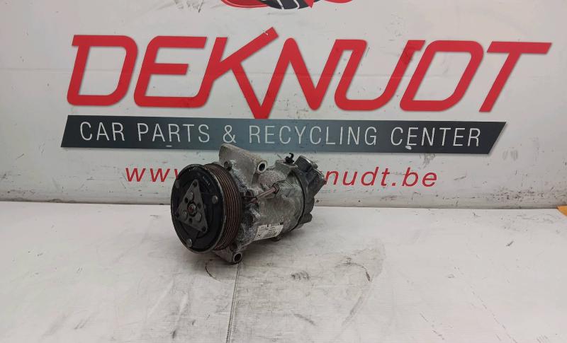 Air conditioning compressor