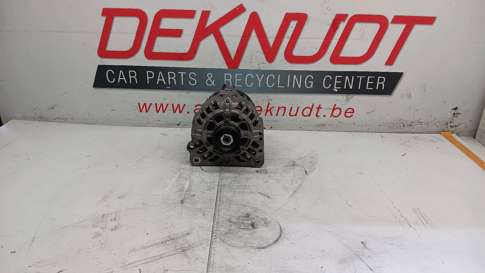 Alternator Vw POLO 2009 - 17 6R