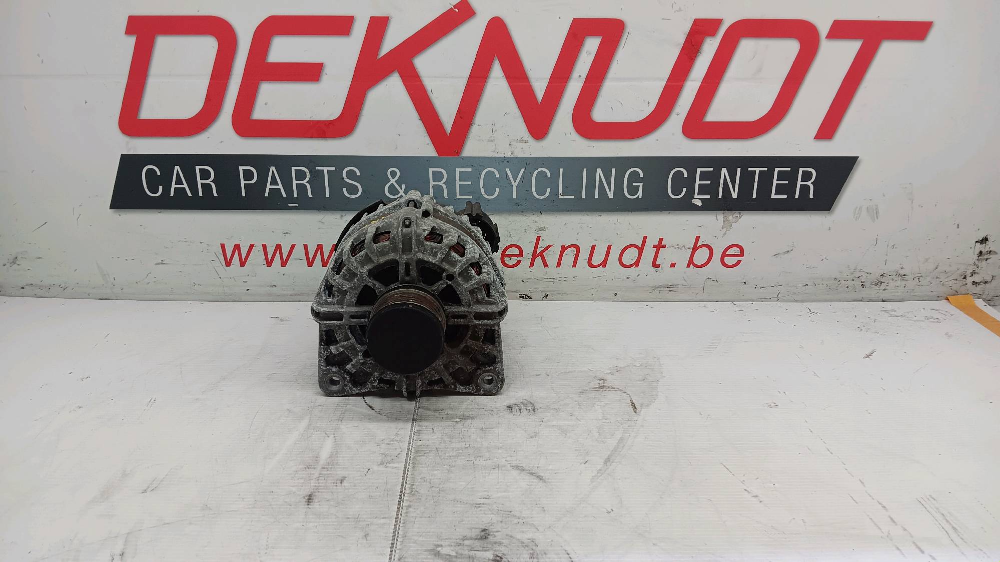 Alternator Renault KANGOO II 2013 - 20
